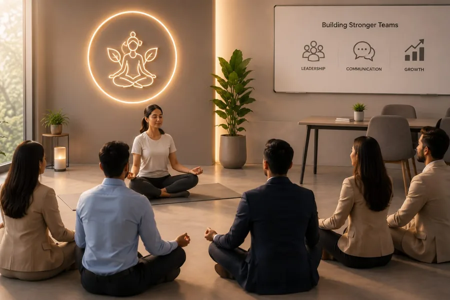 Corporate Wellness & Training